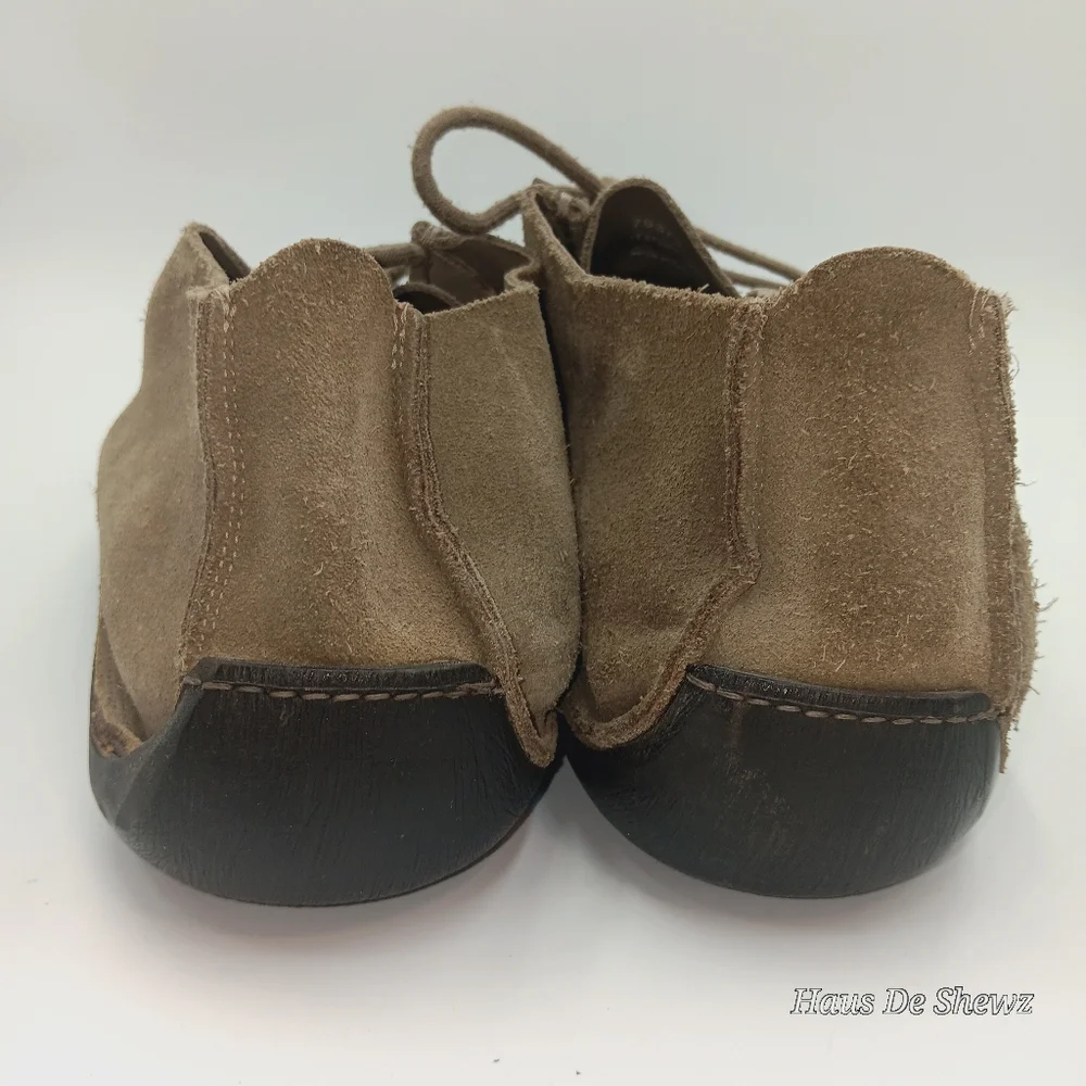 J. CREW Chukka Boot